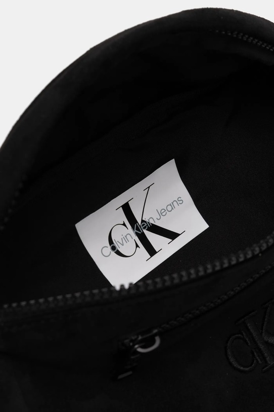 Calvin Klein Jeans nerka czarny IU0IU00671.PPYA