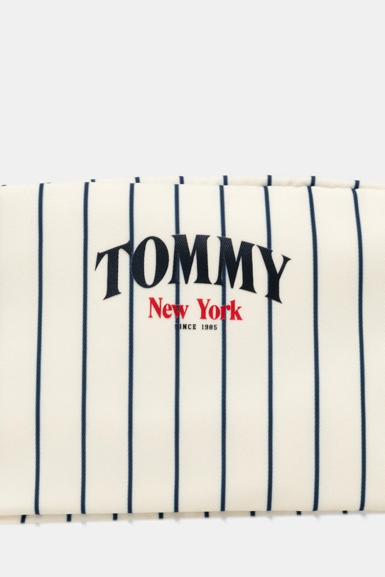 Παιδικό τσαντάκι Tommy Hilfiger μπεζ AU0AU01947.PPYA