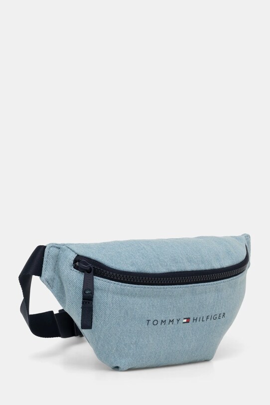 Tommy Hilfiger nerka dziecięca AU0AU01976.PPYA niebieski SS25