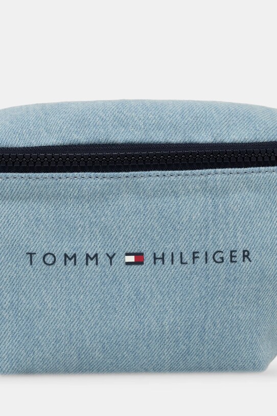 Tommy Hilfiger nerka dziecięca niebieski AU0AU01976.PPYA