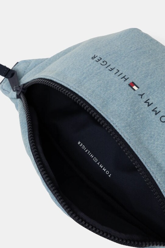 Tommy Hilfiger borseta copii AU0AU01976.PPYA albastru