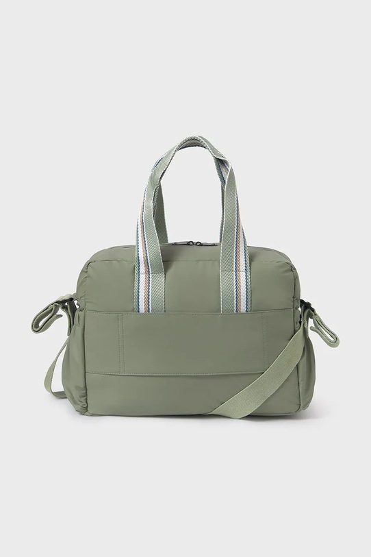 Mayoral Newborn torba do wózka 19888.1S.Newborn.PPYH zielony SS25