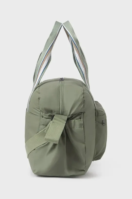 Akcesoria Mayoral Newborn torba do wózka 19888.1S.Newborn.PPYH zielony