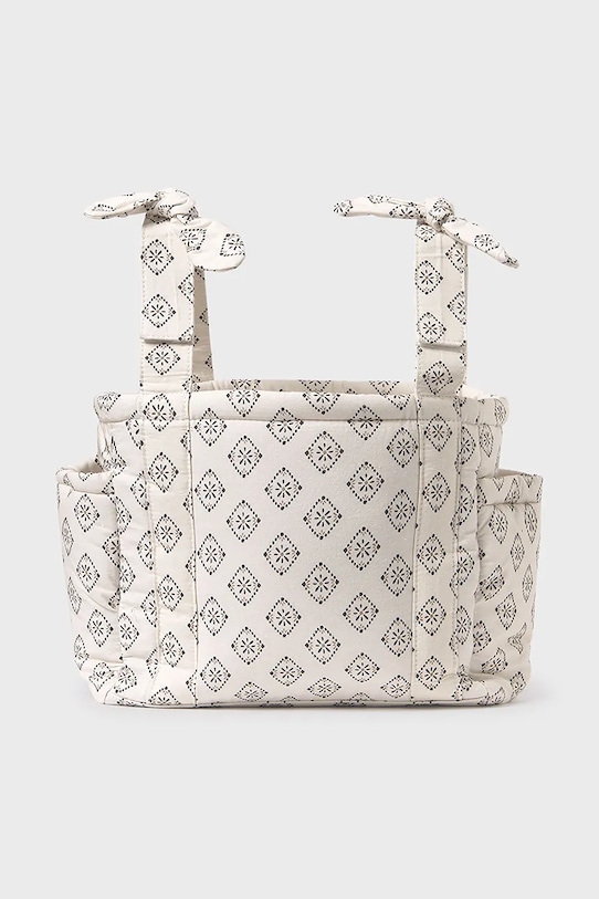 Taška na kočík Mayoral Newborn 19889.1S.Newborn.PPYH béžová SS25