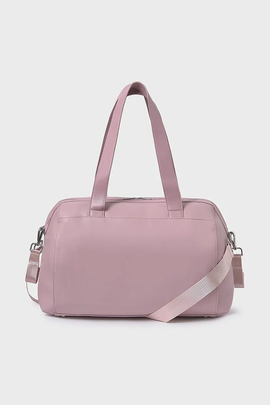 Τσάντα τρόλεϊ Mayoral Newborn 19890.1S.Newborn.PPYH ροζ SS25