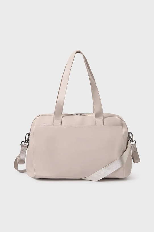 Akcesoria Mayoral Newborn torba do wózka 19890.1S.Newborn.PPYH beżowy