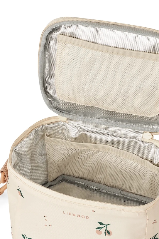Liewood geantă termică Toby Thermal Bag LW19908 bej SS25