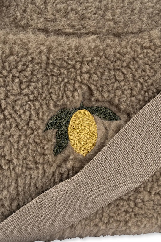 Accessori Konges Sløjd borsa da carello/ passegino JODY ALL YOU NEED MINI BAG KS102852 verde