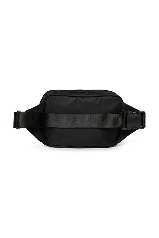 Dětská ledvinka Diesel WDEMBOSSED BAGS J01926 černá SS25