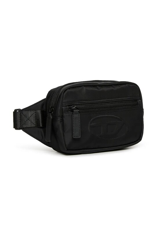 CHLAPEC Dětská ledvinka Diesel WDEMBOSSED BAGS J01926 černá