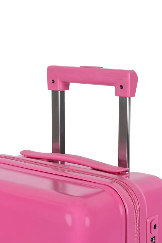 Deklice Otroški kovček Konges Sløjd TRAVEL SUITCASE 45x31x21 cm KS102335.G roza