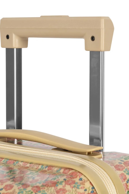 Konges Sløjd valigia bambino TRAVEL SUITCASE KALUKA KS102941 beige SS25