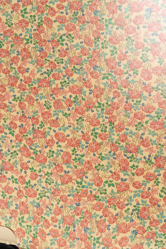 BIMBA Konges Sløjd valigia bambino TRAVEL SUITCASE KALUKA KS102941 beige