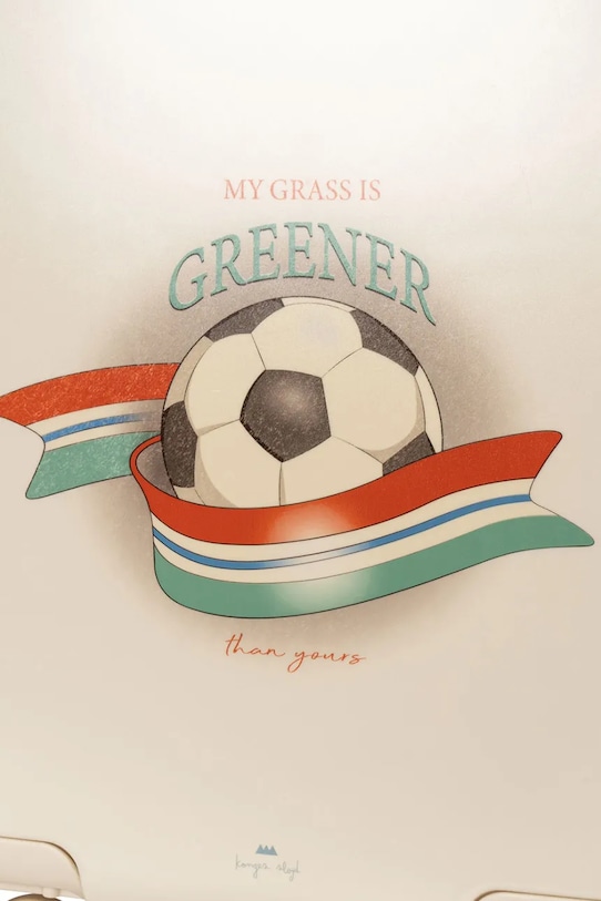 Чемодан Konges Sløjd TRAVEL SUITCASE KS103028 бежевый