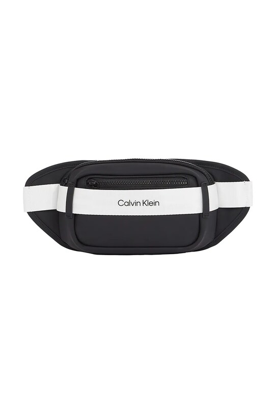 Calvin Klein Jeans nerka dziecięca nie mieści A4 czarny IU0IU00694.PPYA