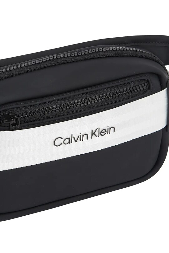 Calvin Klein Jeans nerka dziecięca czarny IU0IU00694.PPYA