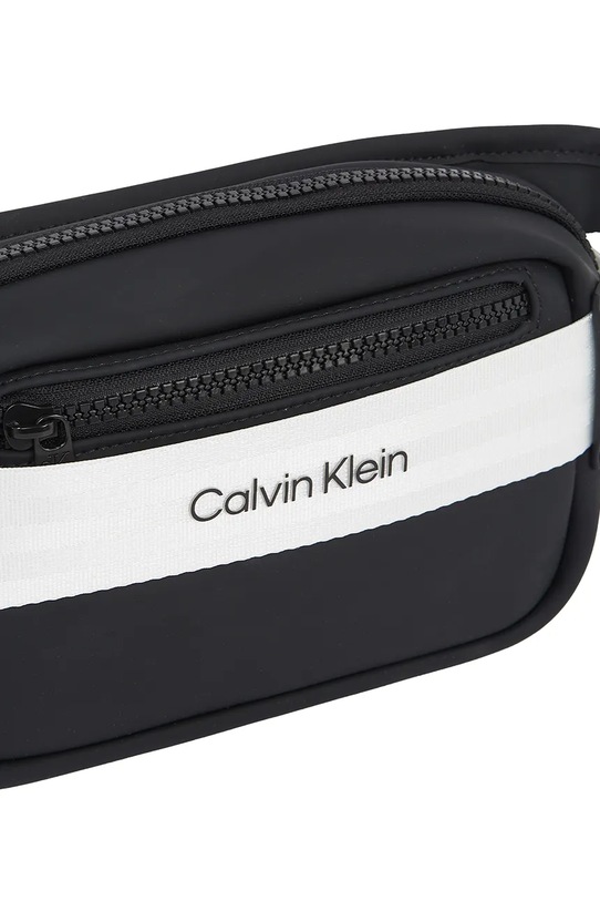 Detská ľadvinka Calvin Klein Jeans čierna IU0IU00694.PPYA