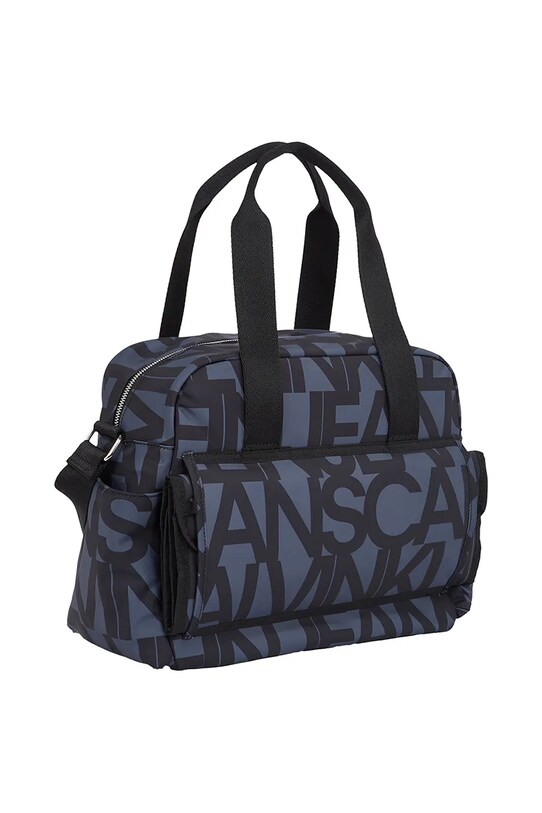 Calvin Klein Jeans geanta IU0IU00708.PPYA negru SS25