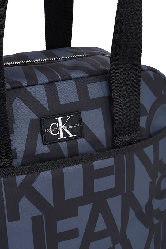 Băieți Calvin Klein Jeans geanta IU0IU00708.PPYA negru