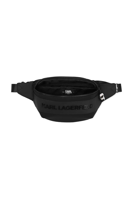 Karl Lagerfeld borsetă copii negru Z30551