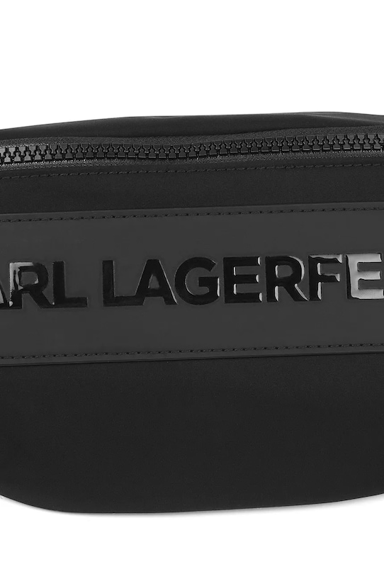 Karl Lagerfeld borsetă copii Z30551 negru