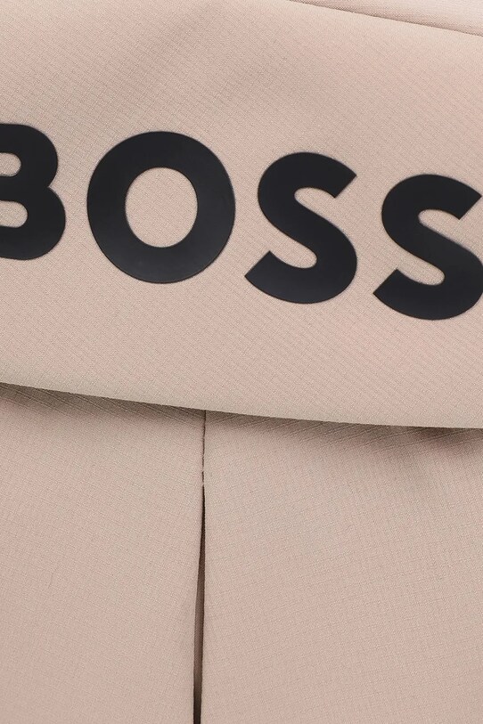 BOSS borseta copii bej J52265