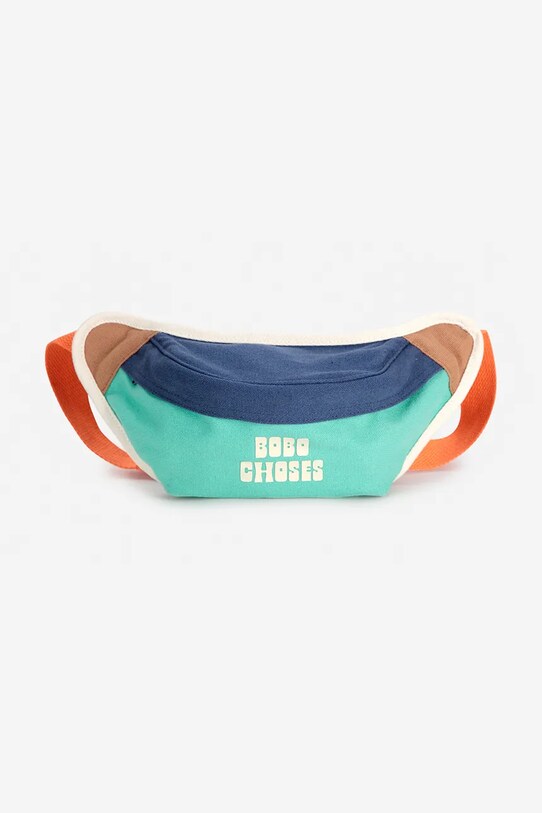 Дитяча сумка на пояс Bobo Choses 125AI040 бірюзовий SS25