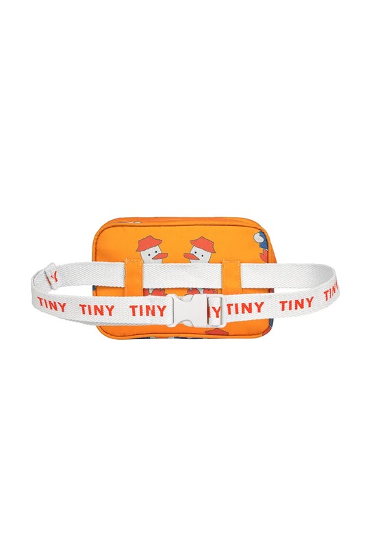 Deklice Otroška opasna torbica Tinycottons READERS FANNY BAG SS25.406 rumena