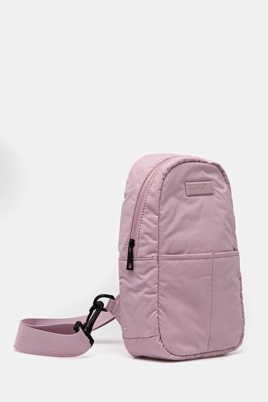 Παιδικό τσαντάκι United Colors of Benetton 6IDDCY026.G.Seasonal ροζ SS25
