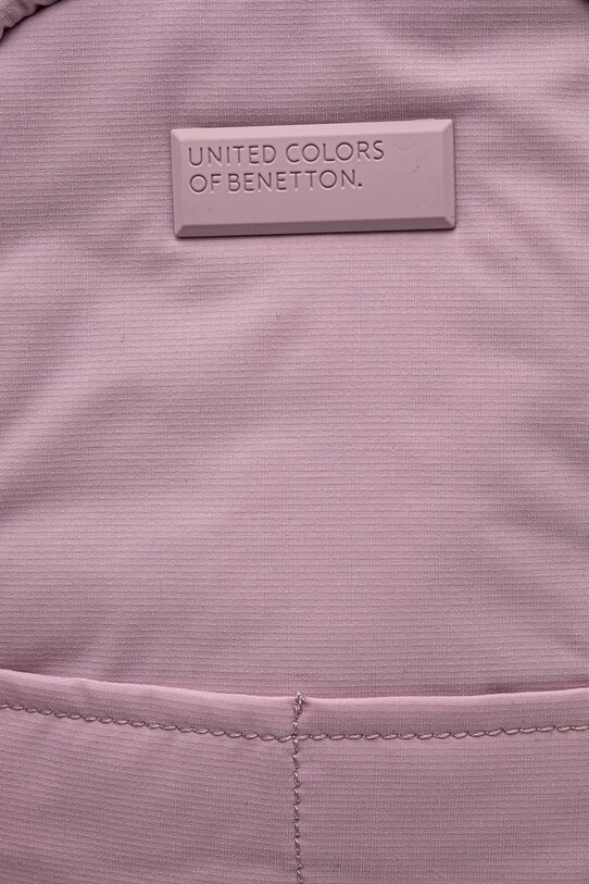 Παιδικό τσαντάκι United Colors of Benetton ροζ 6IDDCY026.G.Seasonal