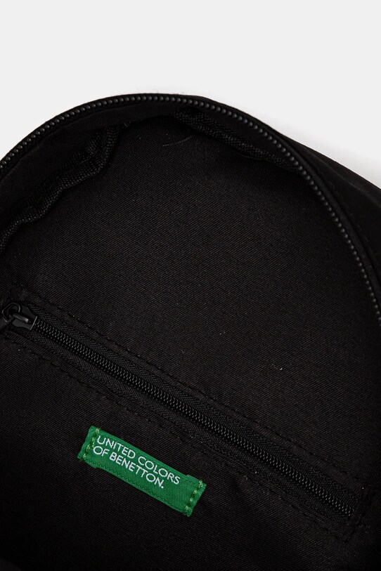 Παιδικό τσαντάκι United Colors of Benetton 6IDDCY026.G.Seasonal μαύρο