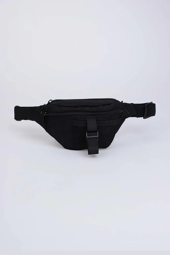 Coccodrillo marsupio no nero WC5301403ACC