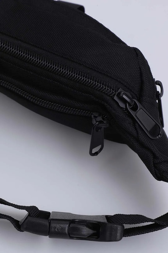 BIMBA Coccodrillo marsupio WC5301403ACC nero