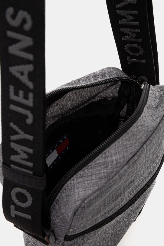Σακίδιο Tommy Jeans AM0AM12900 γκρί