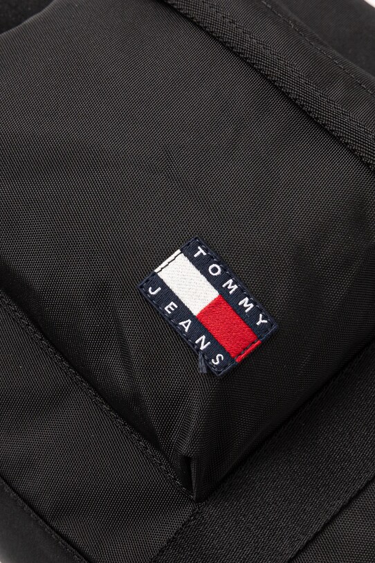 Taška Tommy Jeans černá AM0AM12915