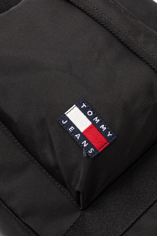 Τσάντα Tommy Jeans μαύρο AM0AM12915
