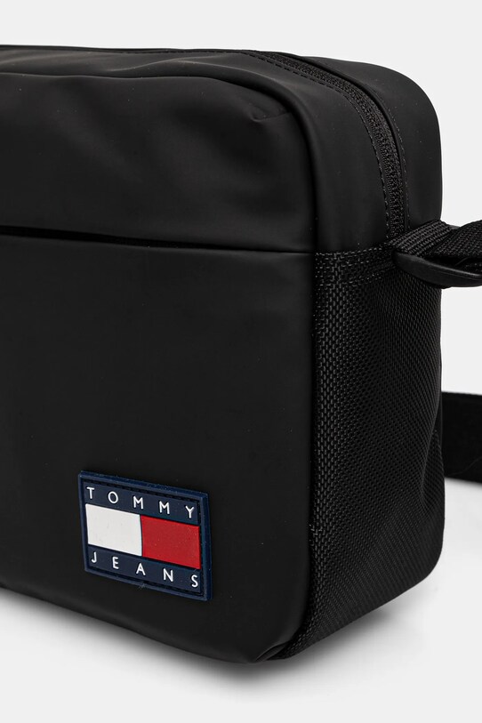 Tommy Jeans táska fekete AM0AM12901