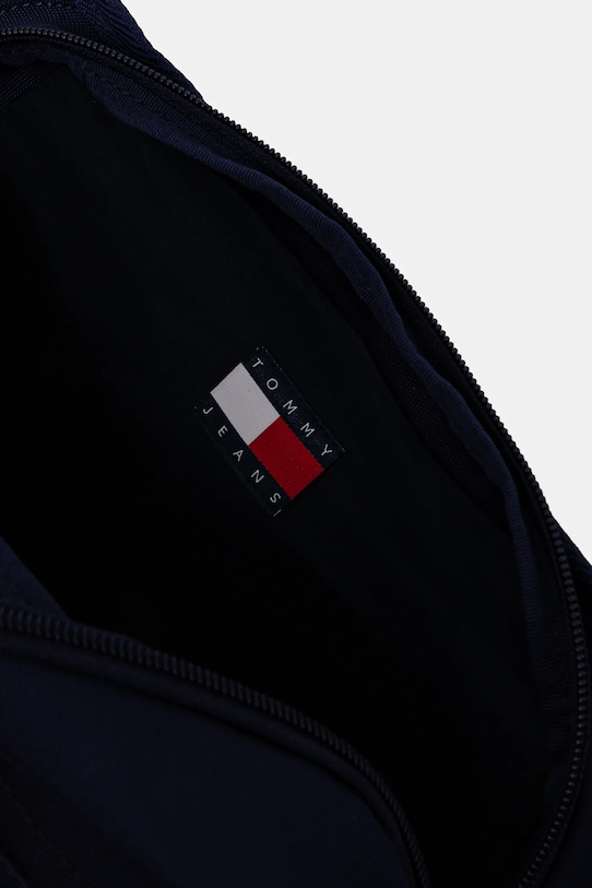 Сумка на пояс Tommy Jeans тёмно-синий AM0AM12919