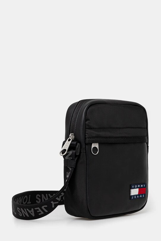 Сумка Tommy Jeans AM0AM13316 чёрный SS25