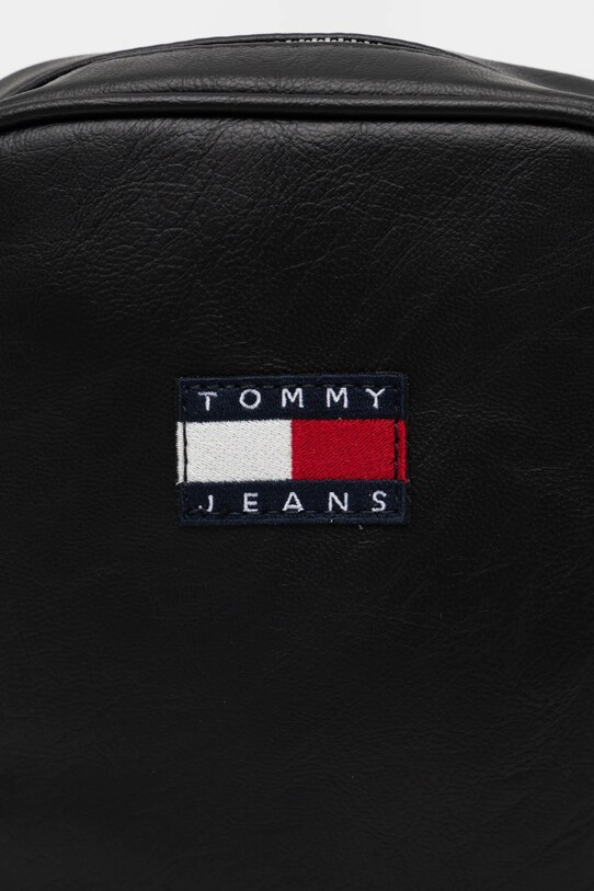 Ledvinka Tommy Jeans černá AM0AM12898