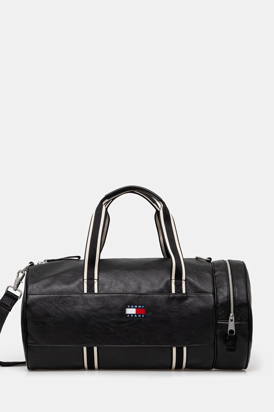 Tommy Jeans geanta uni negru AM0AM13344