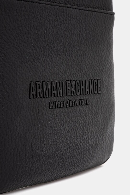 Ledvinka Armani Exchange XM000155.AF11931 černá