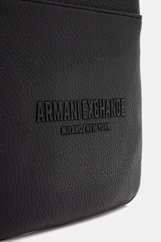 Чанта през рамо Armani Exchange XM000155.AF11931 черен
