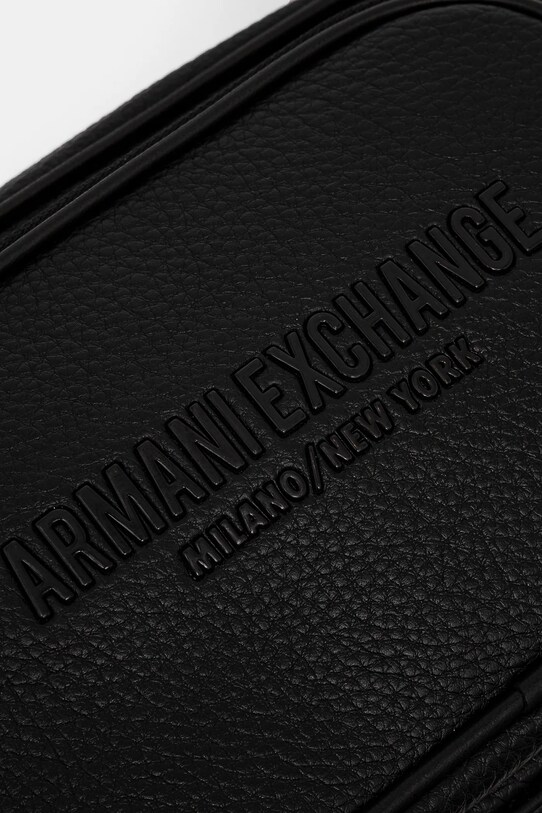 Malá taška Armani Exchange čierna XM000231.AF11931