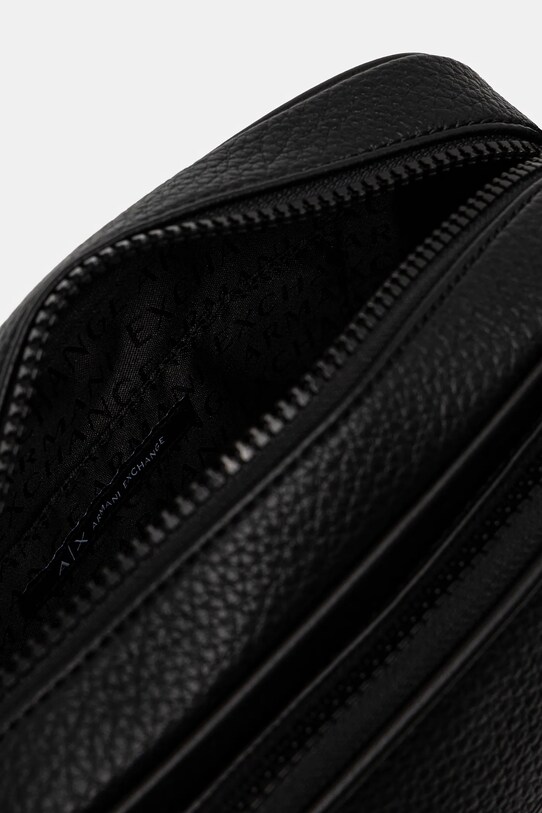 Malá taška Armani Exchange XM000231.AF11931 čierna