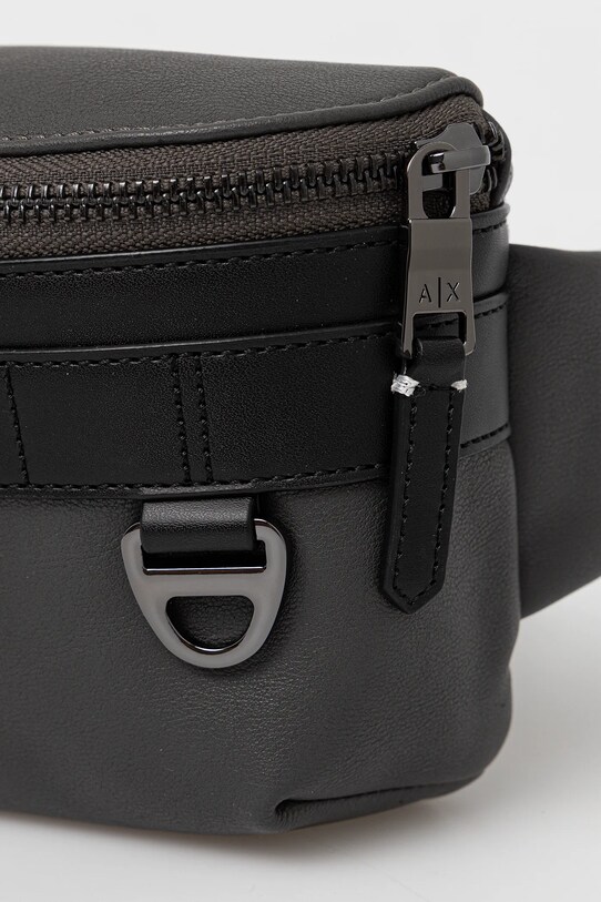 Torbica za okoli pasu Armani Exchange siva XM000254.AF11925