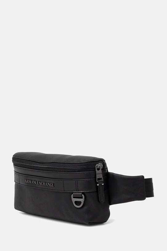 Armani Exchange övtáska XM000254.AF11925 fekete SS25