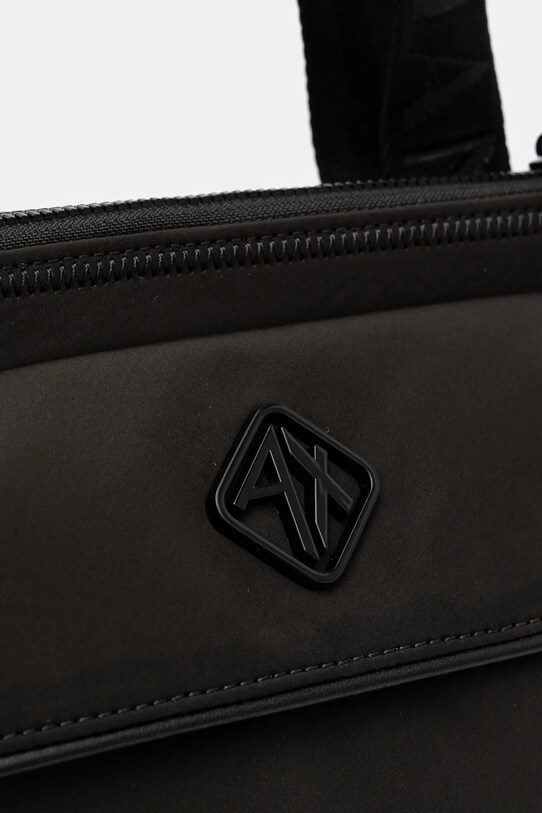 Ledvinka Armani Exchange zelená XM000591.AF12099