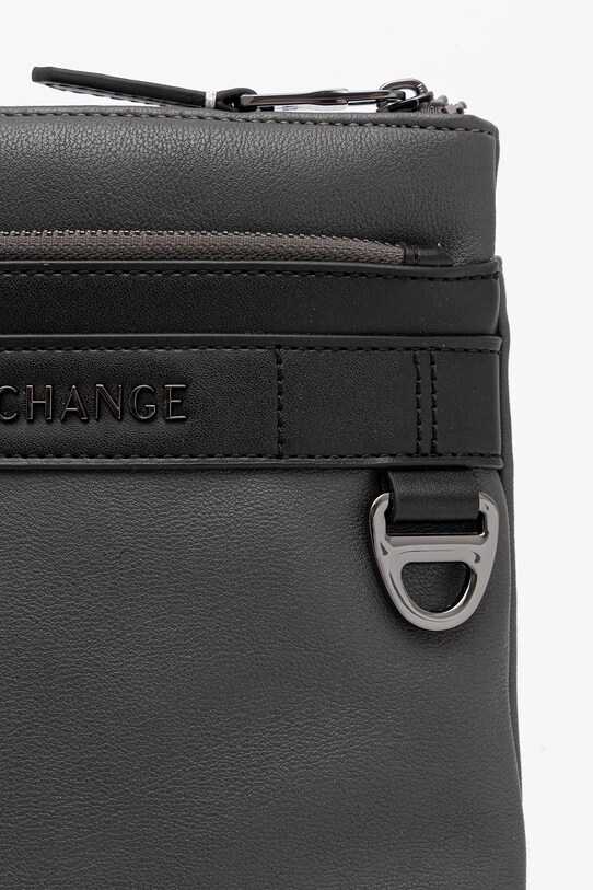 Чанта през рамо Armani Exchange сив XM000144.AF11925