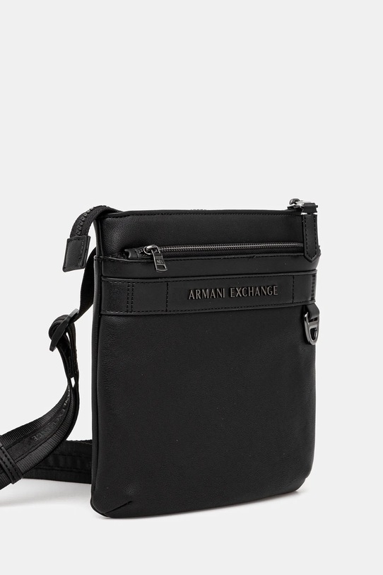 Ledvinka Armani Exchange XM000144.AF11925 černá SS25